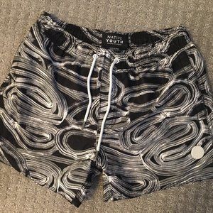 Men's Swim Trunk